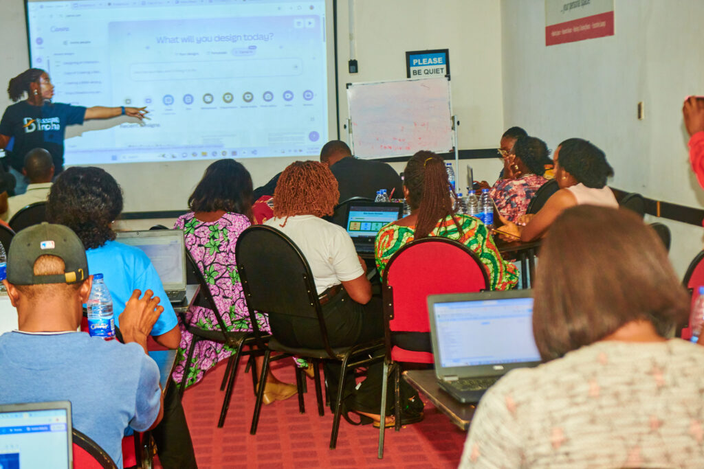 digital skills training for teachers Nigeria