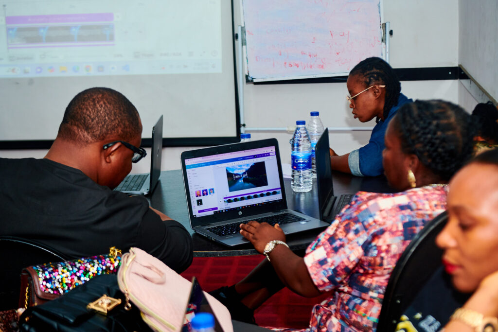 Digital Classroom Bootcamp for Teachers in Nigeria